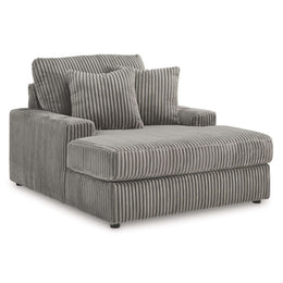 Swipe Furniture Exclusive Design  Lindyn Fabric Chaise 2110515