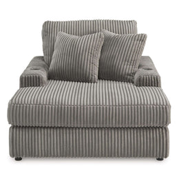 Swipe Furniture Exclusive Design  Lindyn Fabric Chaise 2110515