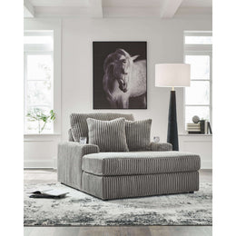Swipe Furniture Exclusive Design  Lindyn Fabric Chaise 2110515