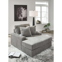 Swipe Furniture Exclusive Design  Lindyn Fabric Chaise 2110515