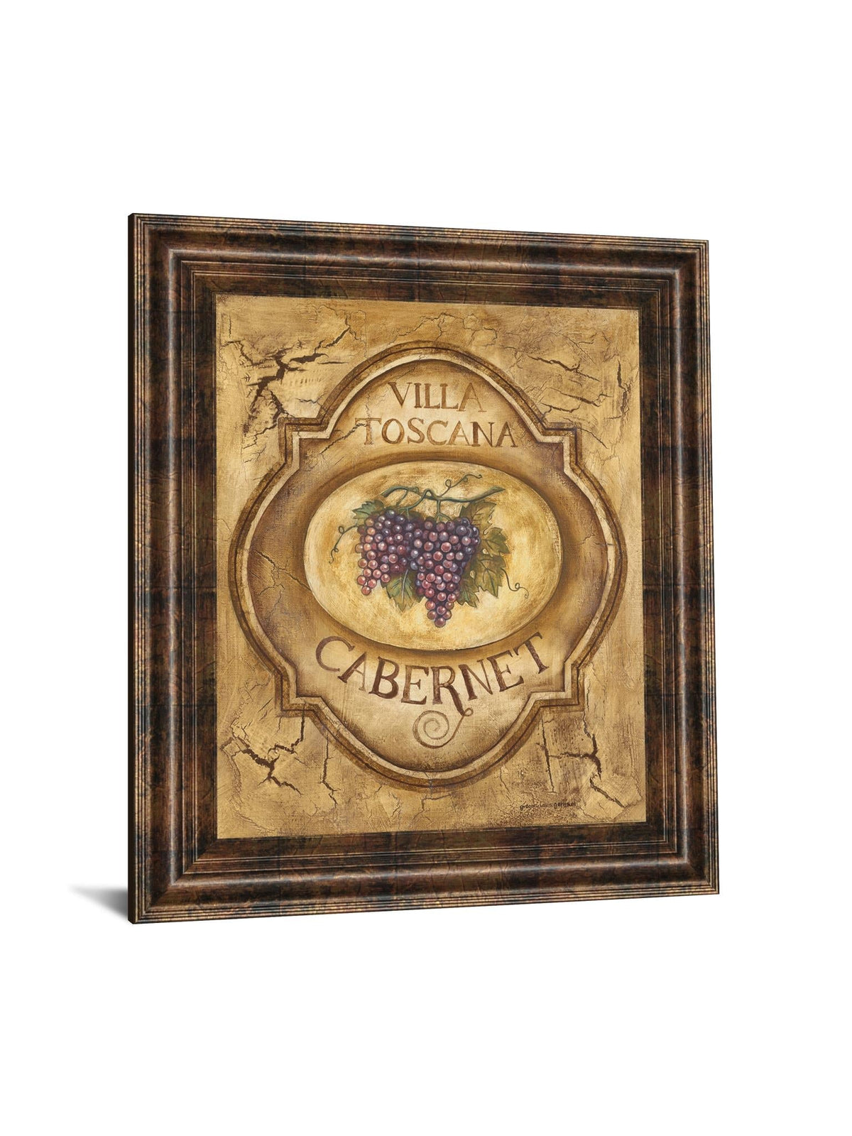 Cabernet By Gregory Gorham 22X26 Framed Print