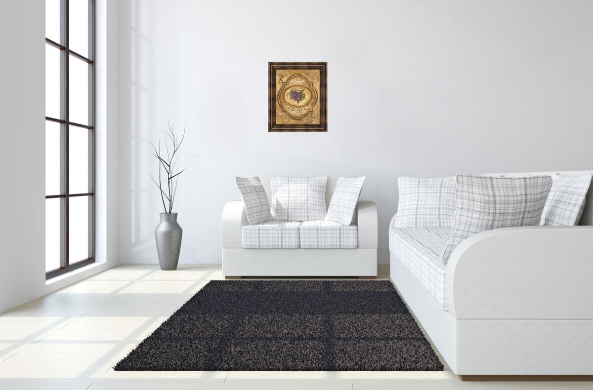 Cabernet By Gregory Gorham 22X26 Framed Print