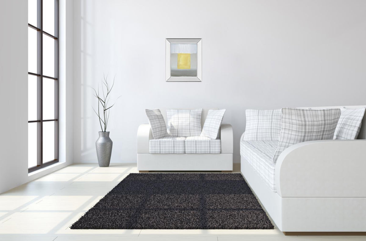 Mirrored Frame Halflight Ii By Caroline Gold 22X26 Mirror Frame Print