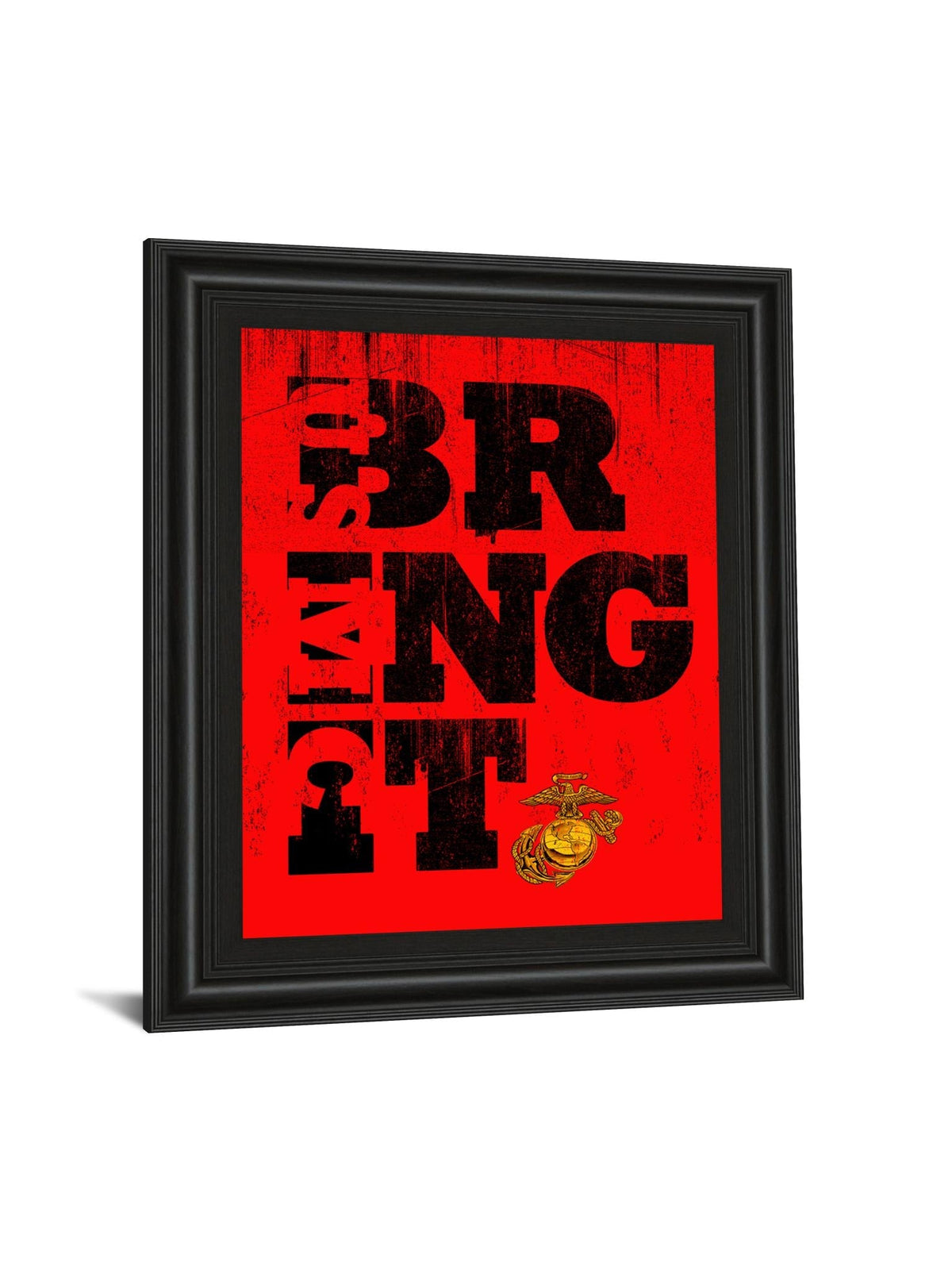 Bring It 22X26 Framed Print