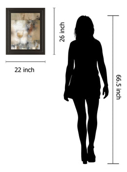 Cellar I By J.P Prior 22X26 Framed Print