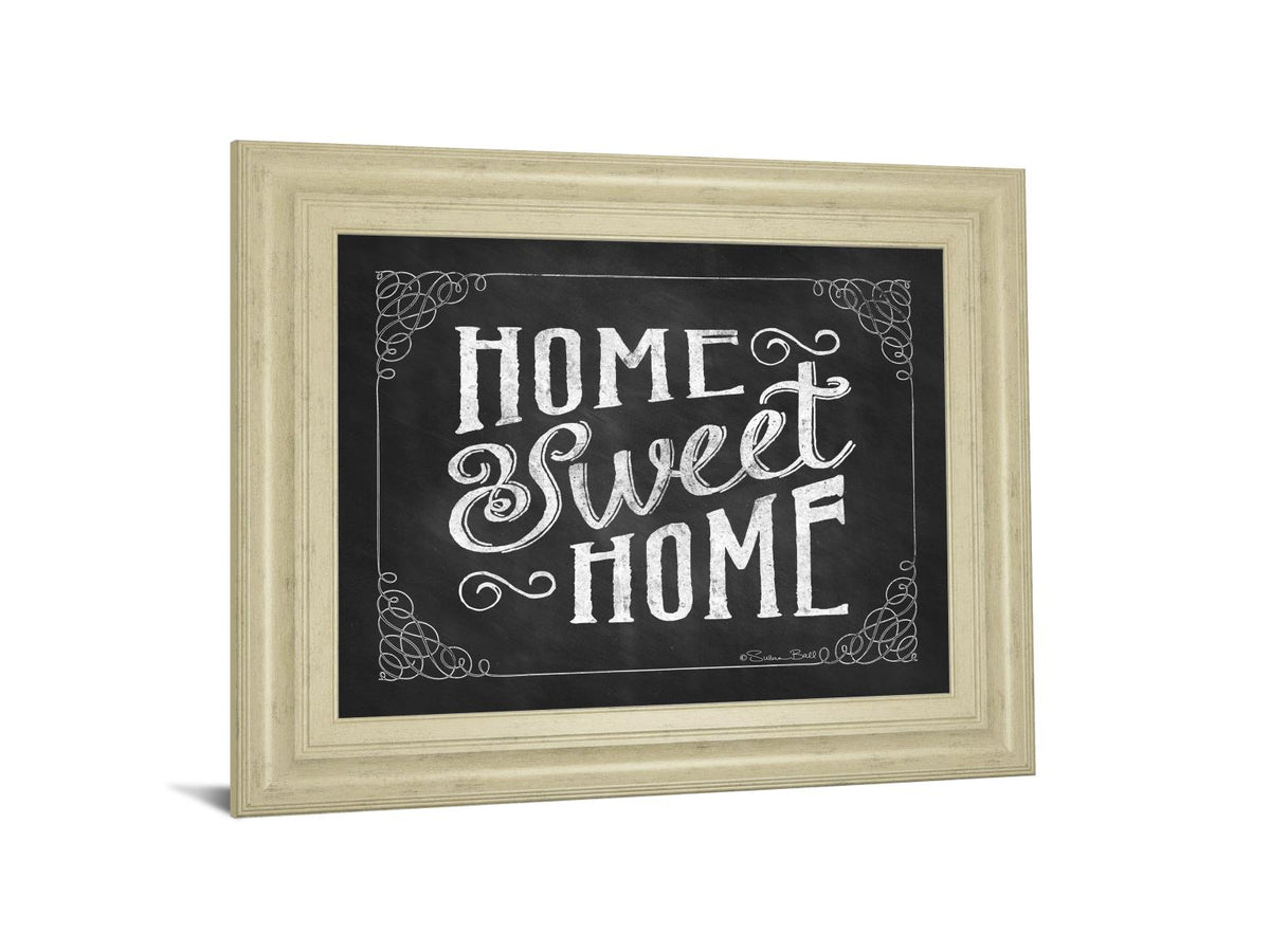 Home Sweet Home By Susan Ball 22X26 Framed Print