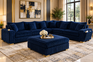 Snuggle Station Sectional