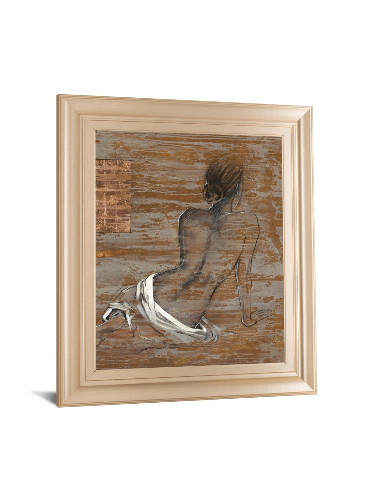 Vivenne By Saro 22X26 Framed Print