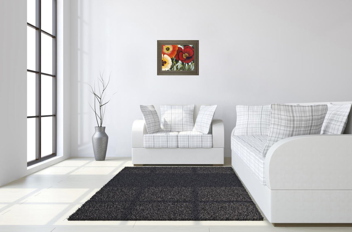 Grand Entrance By Maja 22X26 Framed Print
