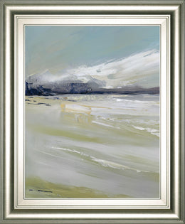 New Beginning By Fournier 22X26 Framed Print