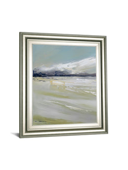 New Beginning By Fournier 22X26 Framed Print