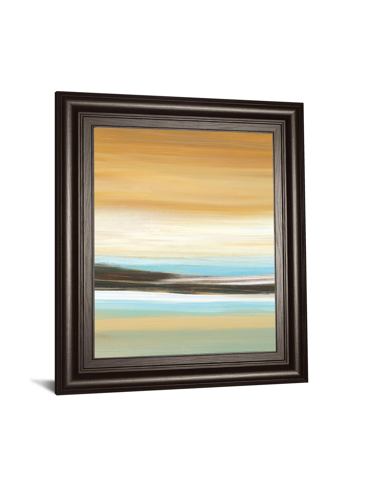 Horizons Ii By Tesla 22X26 Framed Print