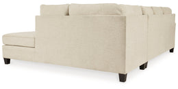 Abinger 2-Piece Sectional with Chaise
