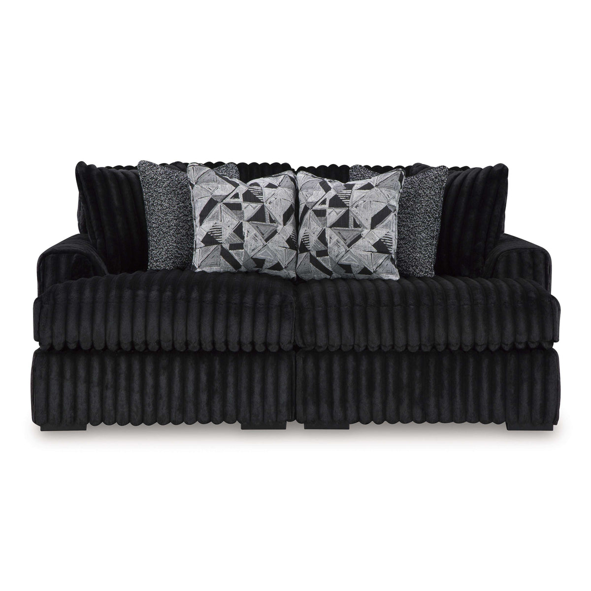 Swipe Furniture Exclusive Design Midnight-Madness Fabric Chaise 9810316/9810317
