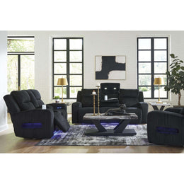 Swipe Furniture Exclusive Design Forest Lake Power Fabric Recliner PC6420213