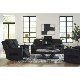 Swipe Furniture Exclusive Design Forest Lake Power Fabric Recliner PC6420213