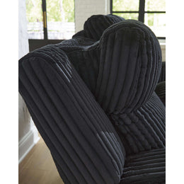 Swipe Modern Furniture Exclusive Design Forest Lake Power Reclining Fabric Sofa PC6420215