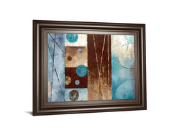 Roll With It Ii By Nan 22X26 Framed Print