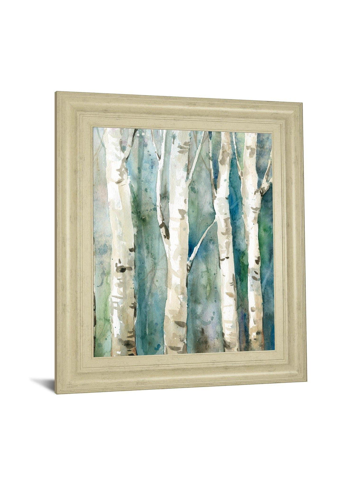 River Birch Ii By Carol Robinson 22X26 Framed Print
