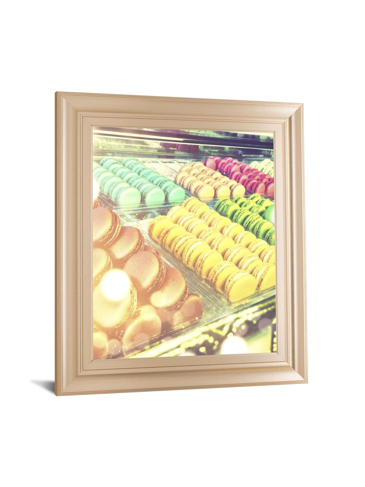 Tasty Treats By Acosta 22X26 Framed Print