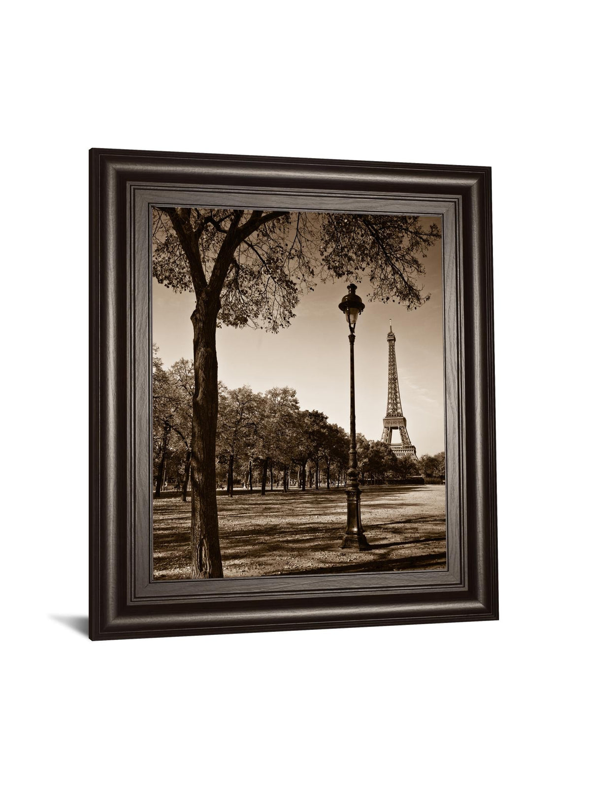 An Afternoon Stroll-Pari By Maihara, J. 22X26 Framed Print
