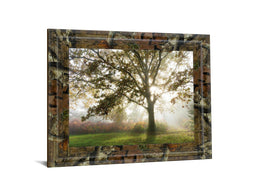 Morning Calm By Lee Frost ***Monl*** 22X26 Framed Print