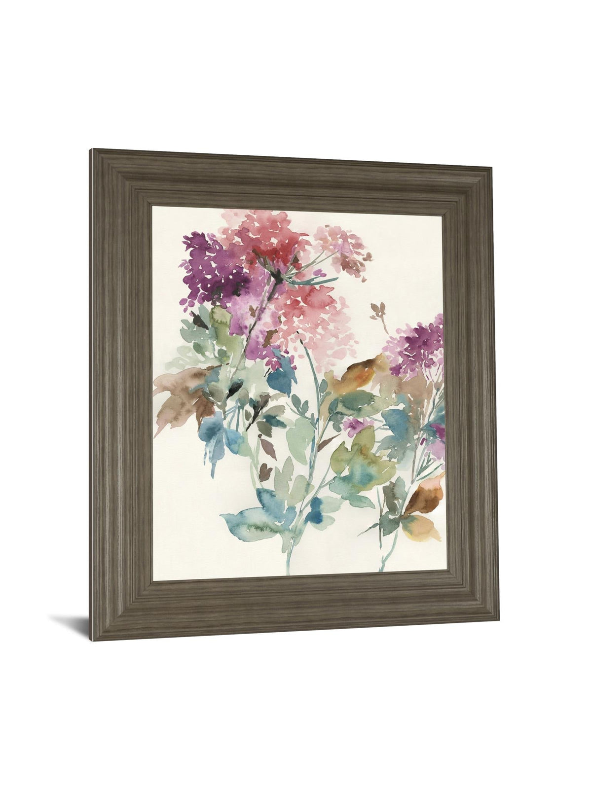 Sweet Hydrangea I By Asia Jensen 22X26 Framed Print