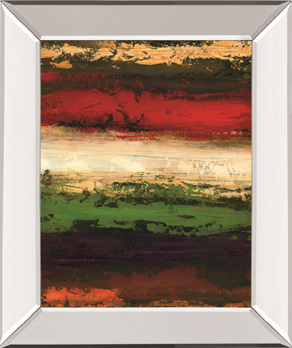 Nightlite Ii By W. Blake 22X26 Mirror Frame Print