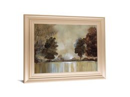 Morning Mist By Cat Tesla 22X26 Framed Print