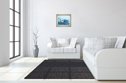 Citlylines By Jones, Cy 22X26 Framed Print