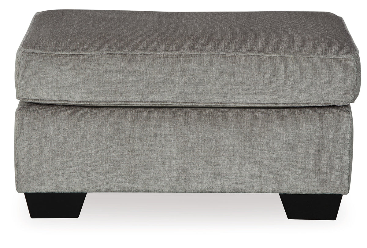 Altari Oversized Accent Ottoman