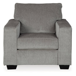Altari Chair and Ottoman