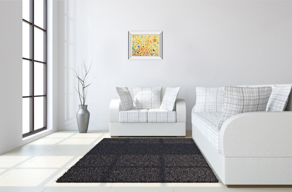 Diversity By Don Li-Leger 22X26 Mirror Frame Print