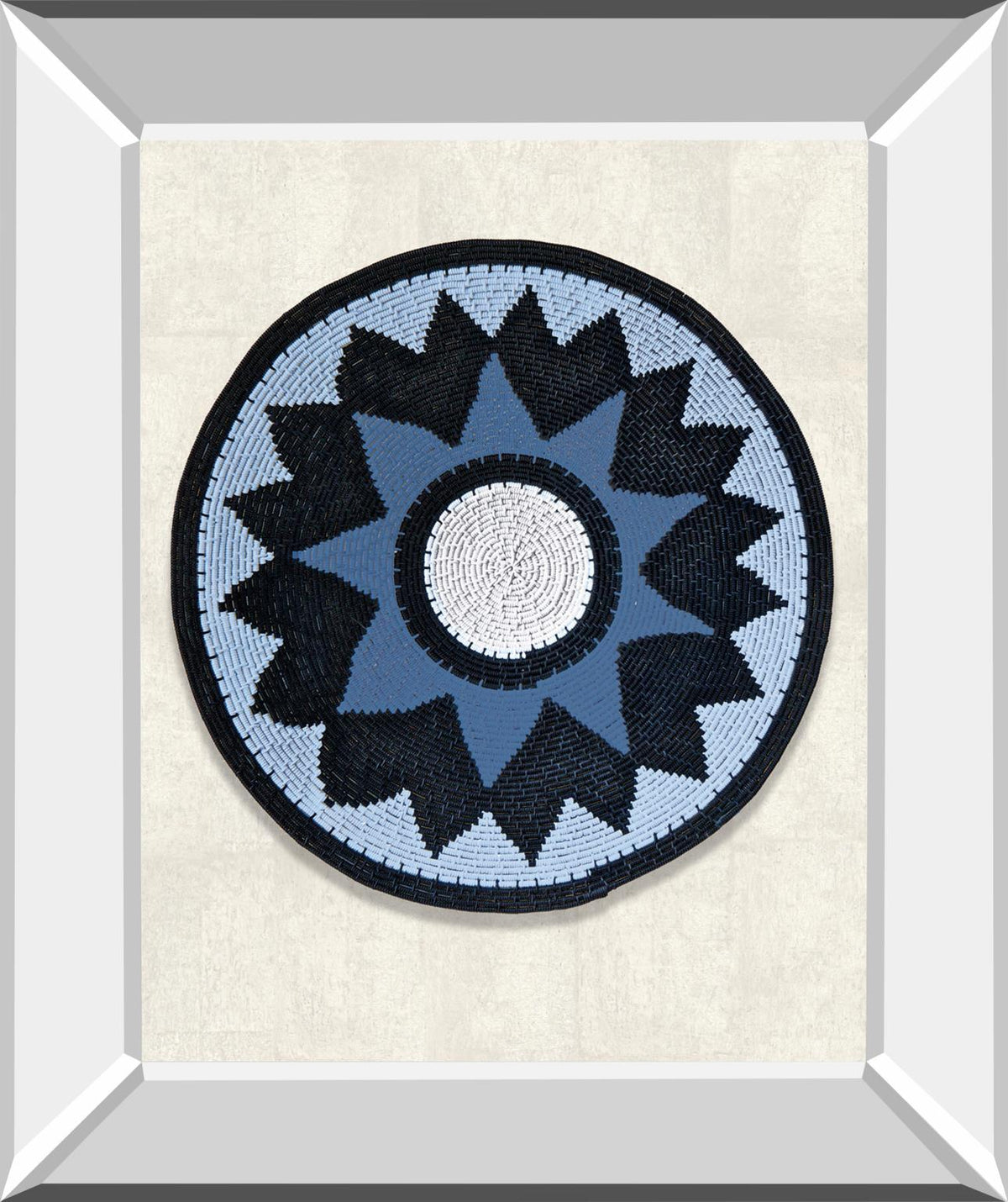 Mrembo By Mark Chandon 22X26 Mirror Frame Print