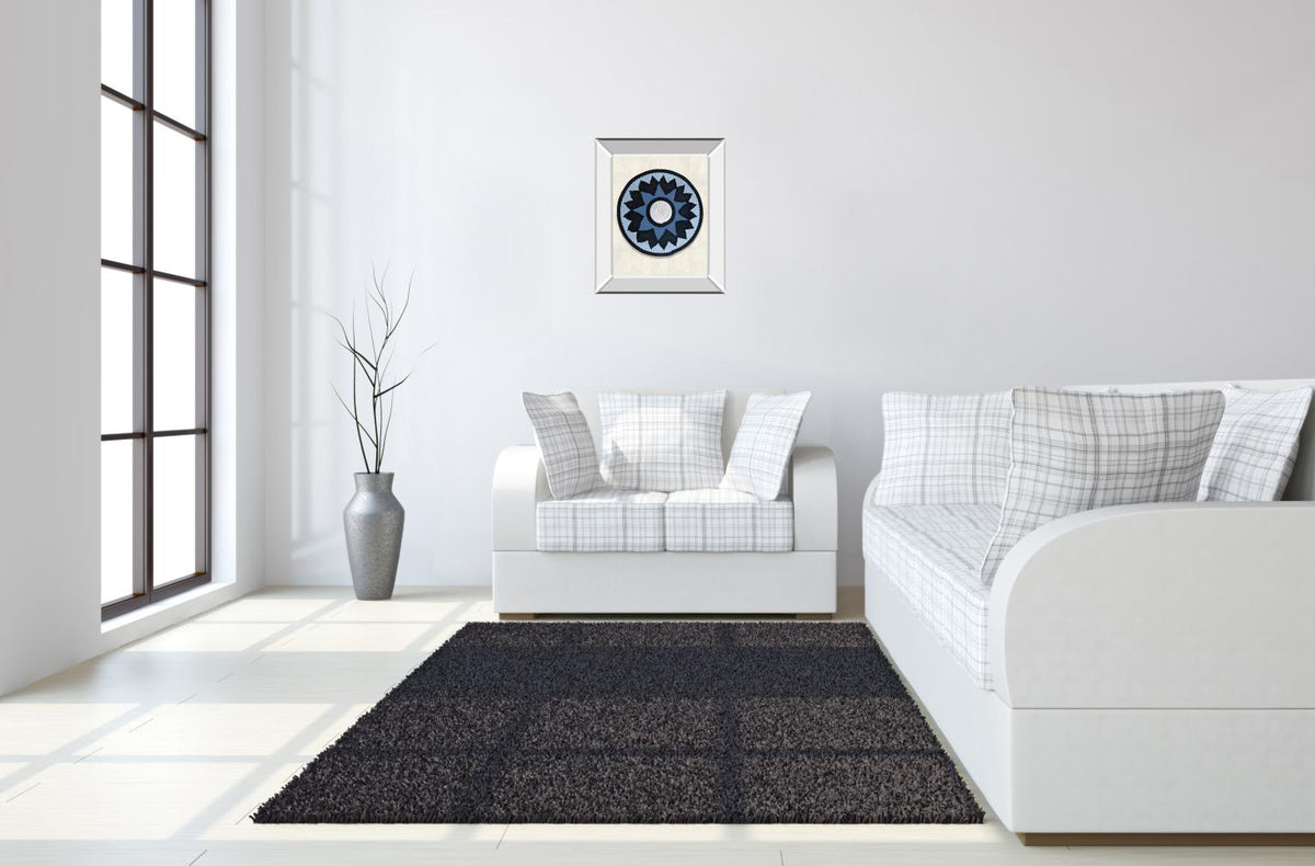 Mrembo By Mark Chandon 22X26 Mirror Frame Print