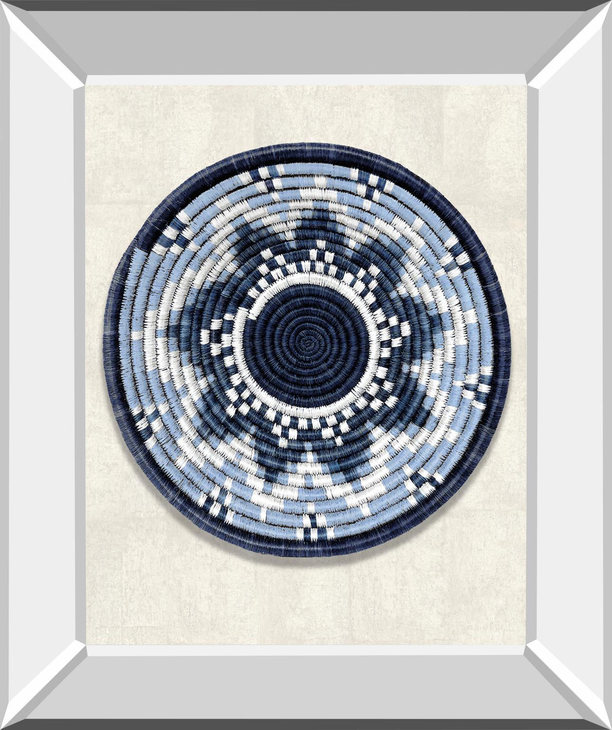Kupendeza By Mark Chandon 22X26 Mirror Frame Print