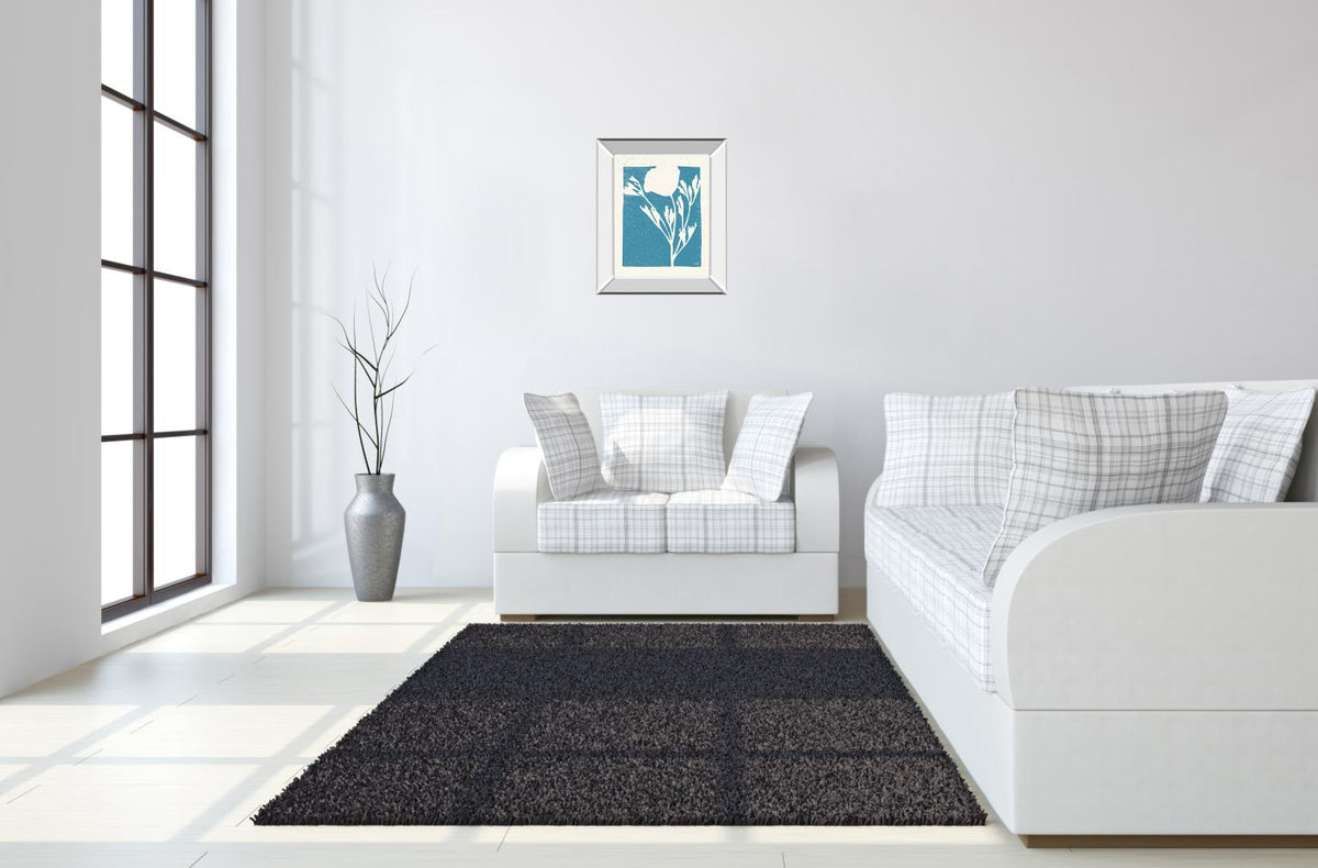 Joyful Spring Ii By Moira Hershey 22X26 Mirror Frame Print