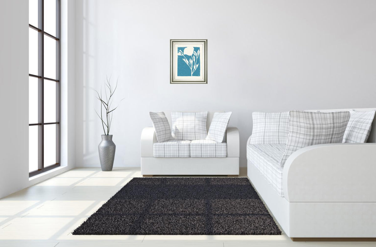 Joyful Spring Ii By Moira Hershey 22X26 Framed Print