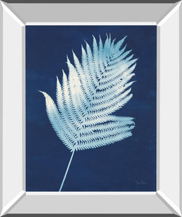 Nature By The Lake Ferns Iii By Piper Rhue 22X26 Mirror Frame Print