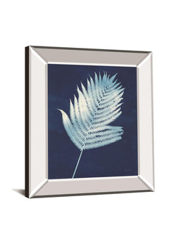 Nature By The Lake Ferns Iii By Piper Rhue 22X26 Mirror Frame Print