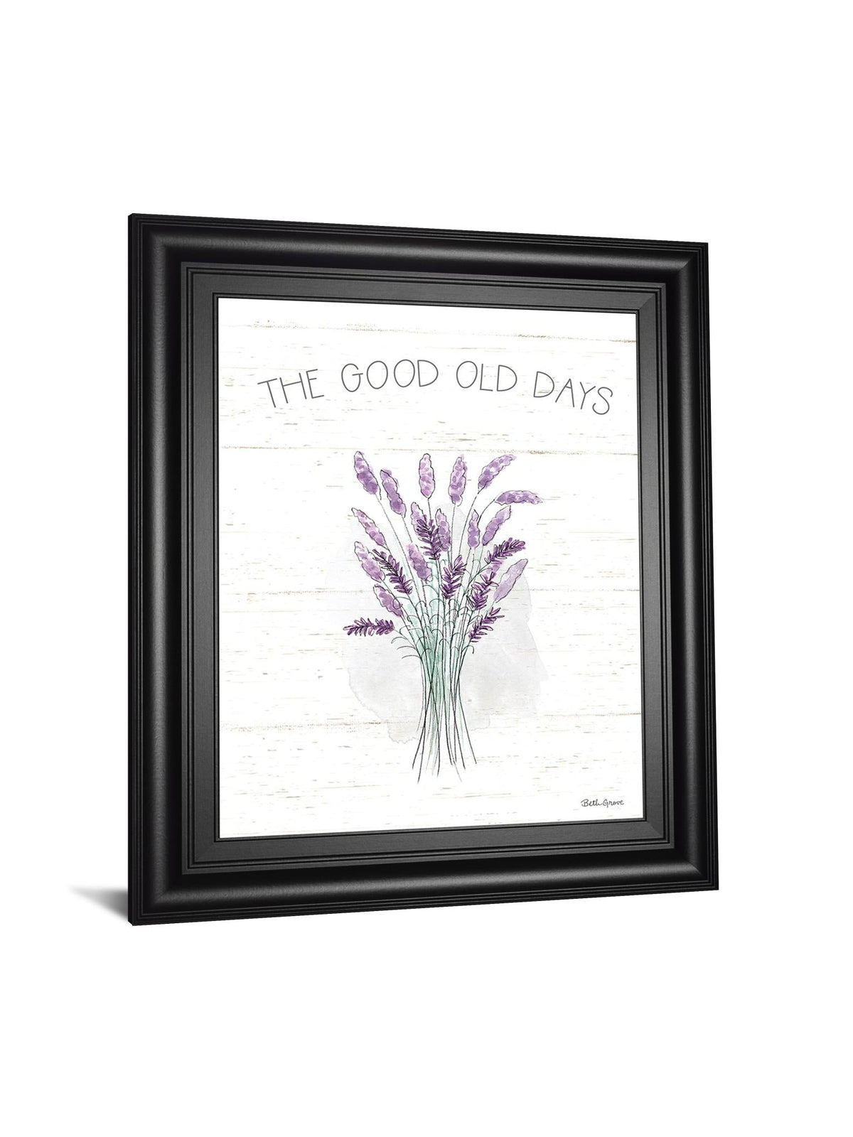Farmhouse Cotton Vii By Beth Grove 22X26 Framed Print