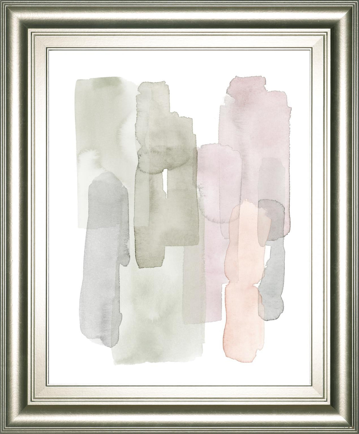 Sorbet Falls I By Grace Popp 22X26 Framed Print
