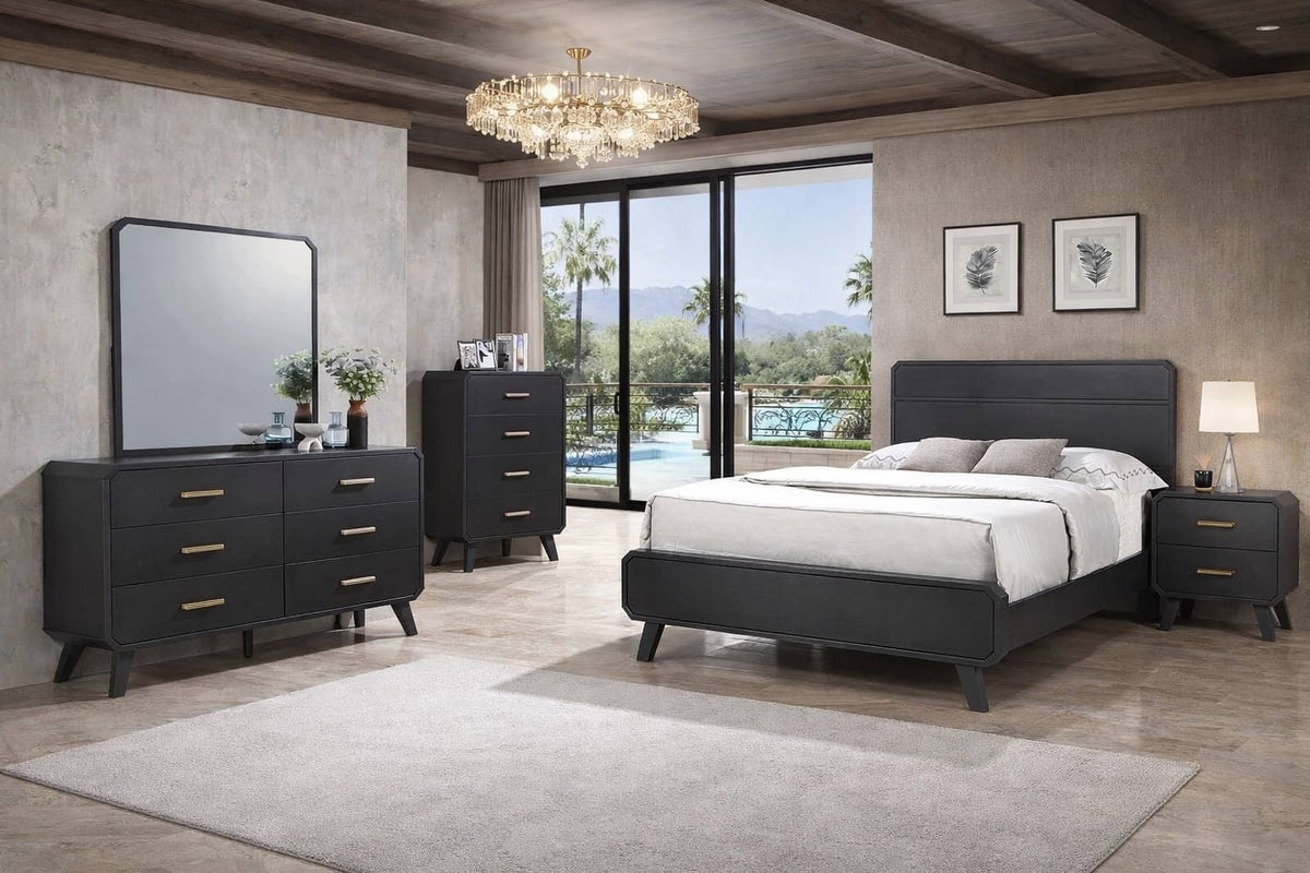 Denver Bedroom Set