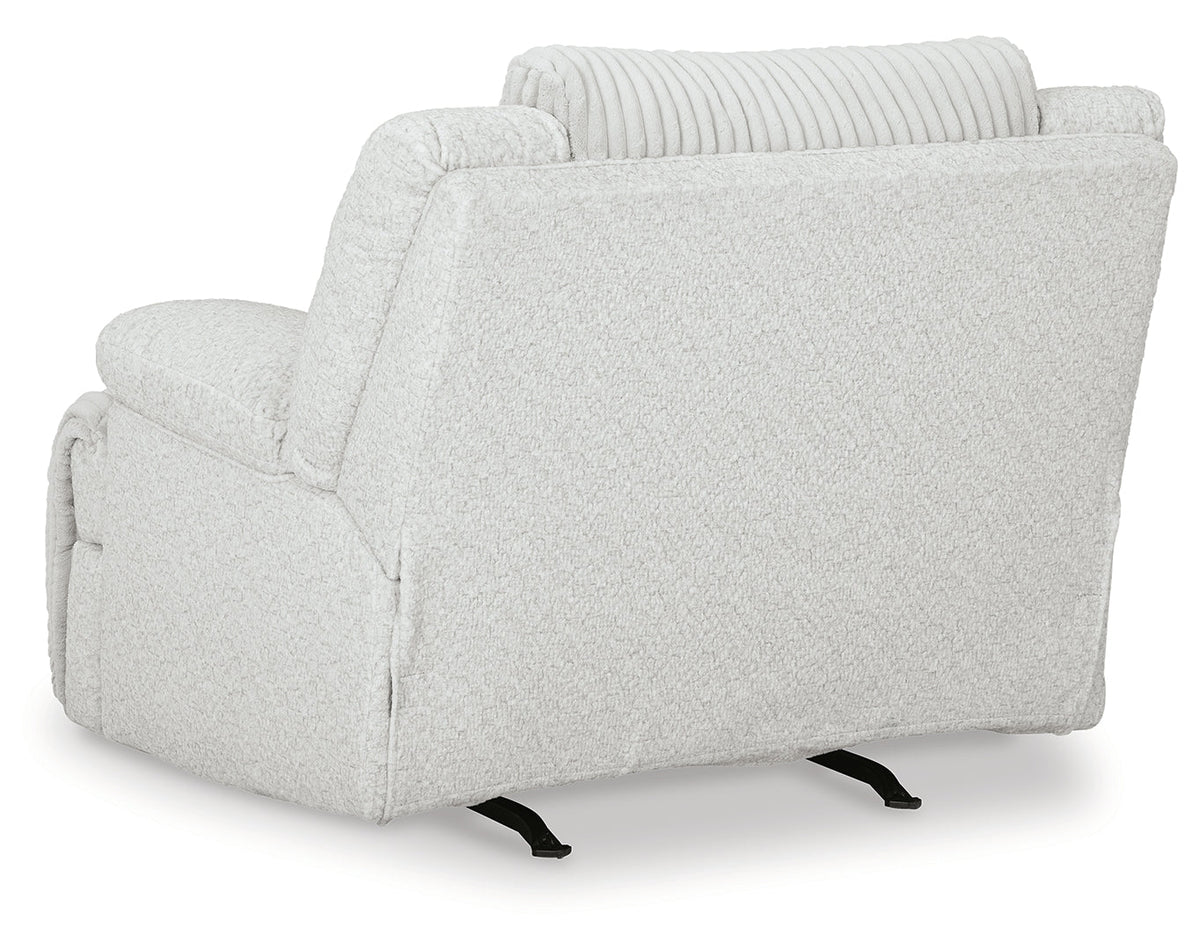 Top Tier Rocker Recliner