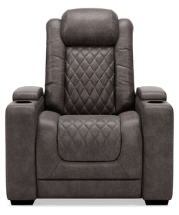 HyllMont PWR Recliner/ADJ Headrest