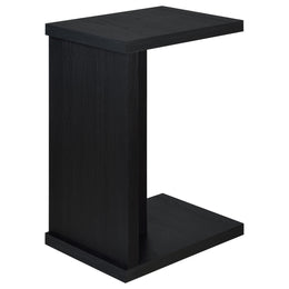 Clower Engineered Wood C-Shaped Sofa Side Table
