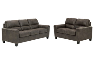 Navi Sofa, Loveseat and Recliner