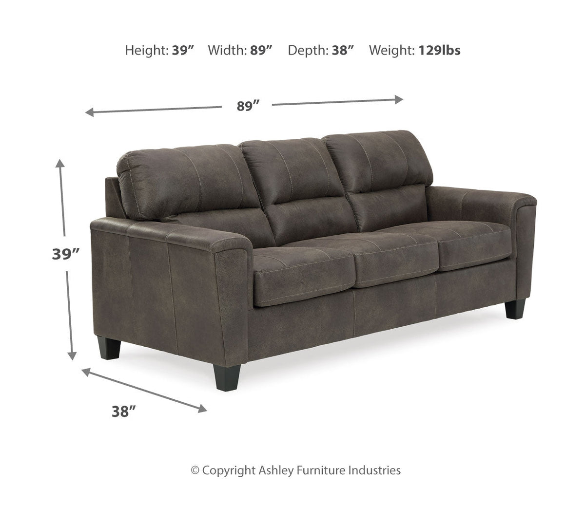 Navi Sofa