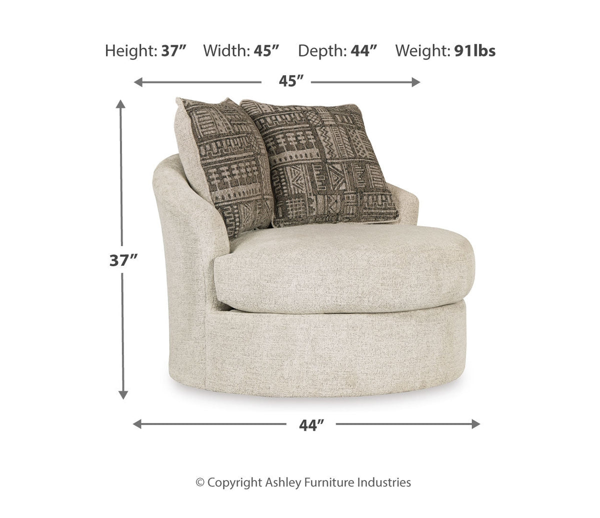 Soletren Sofa, Loveseat, Chair and Ottoman