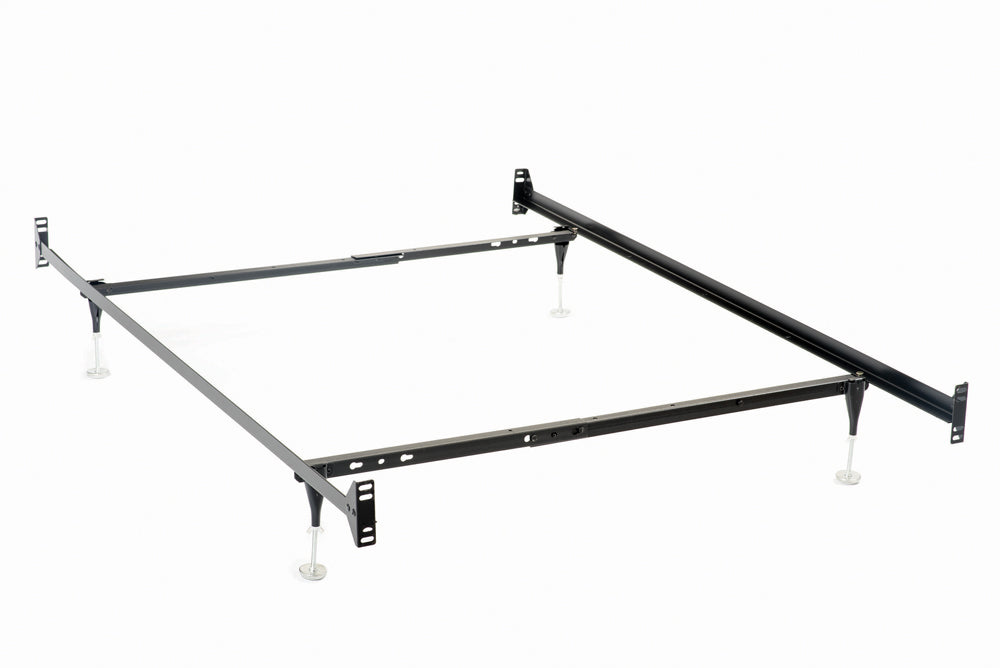 Esme  or  Bed Frame Black (Headboard & Footboard)